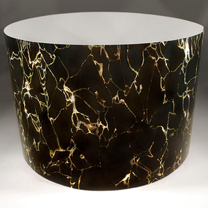 Drum-Wrap Reflexions Mercury Gold Depth From 3'' to 14''.